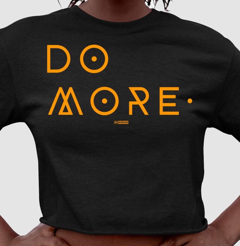 DO MORE