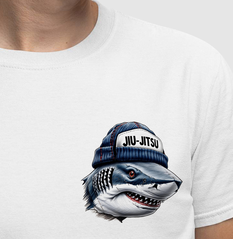 Tubarão - Jiu-Jitsu Lifestyle