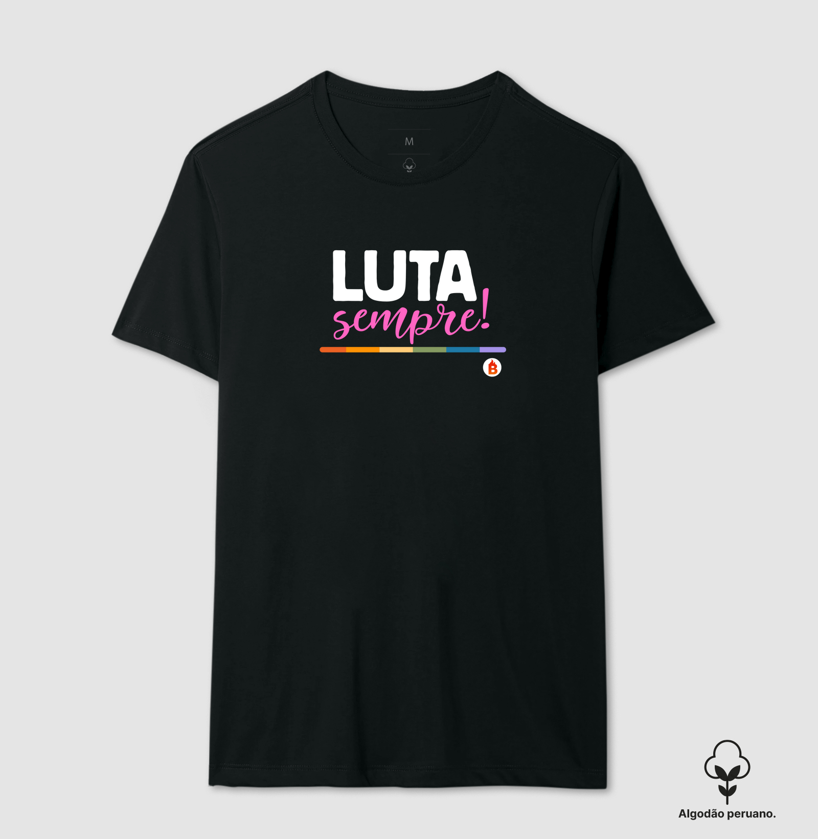 Luta sempre