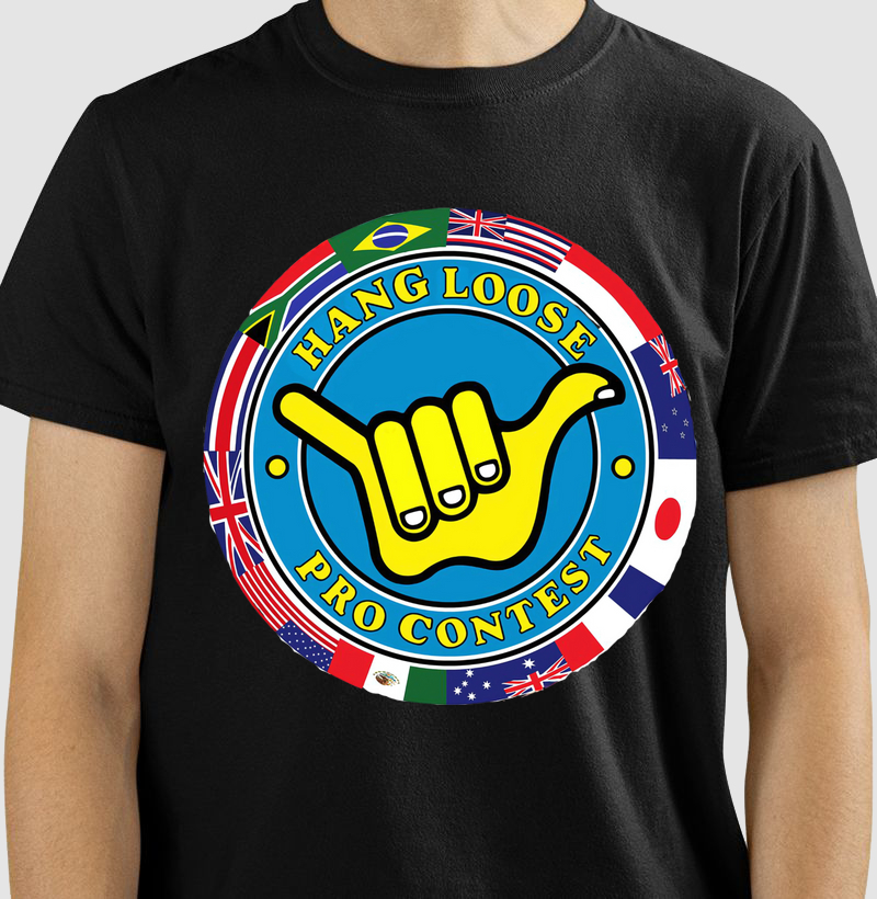 Camiseta HangLoose 2