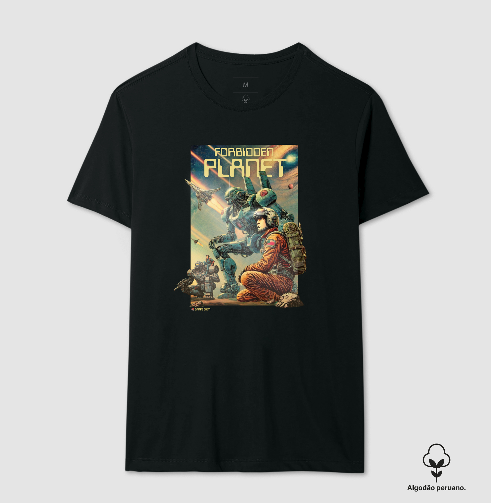 FORBIDDEN PLANET