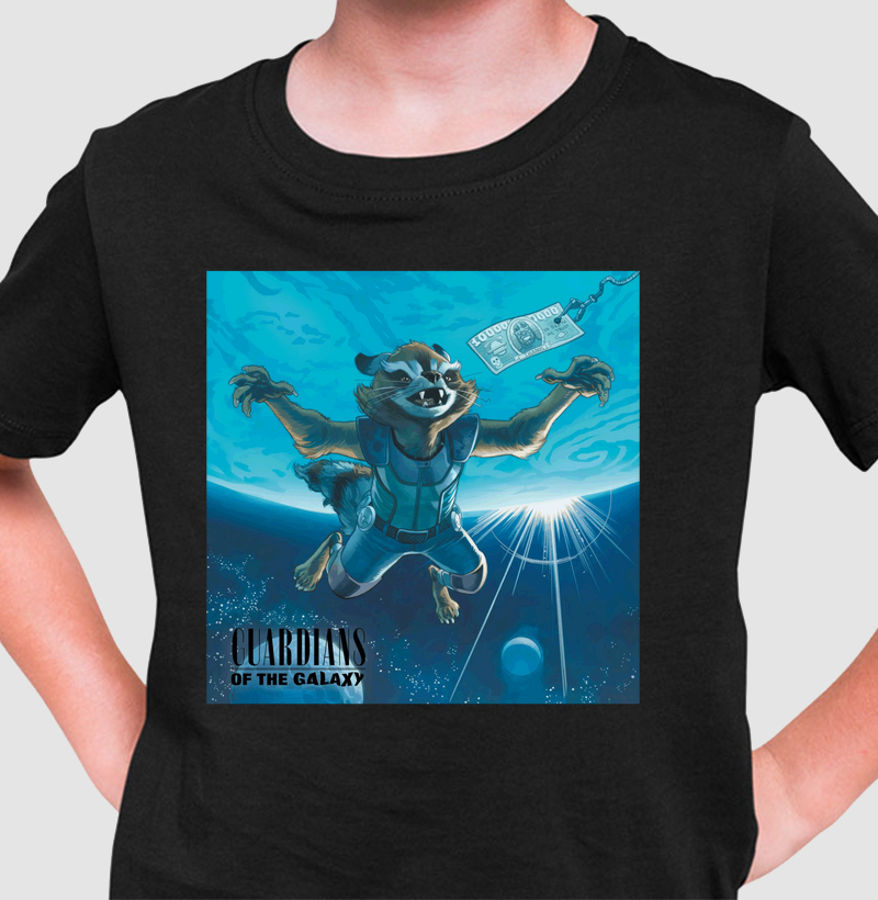 Guadians of The Galaxy (Nirvana)