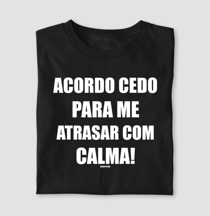 Acordo Cedo