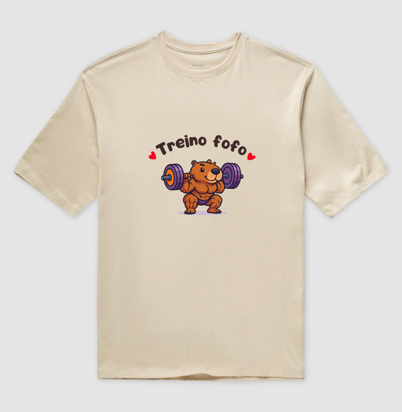 Treino Fofo