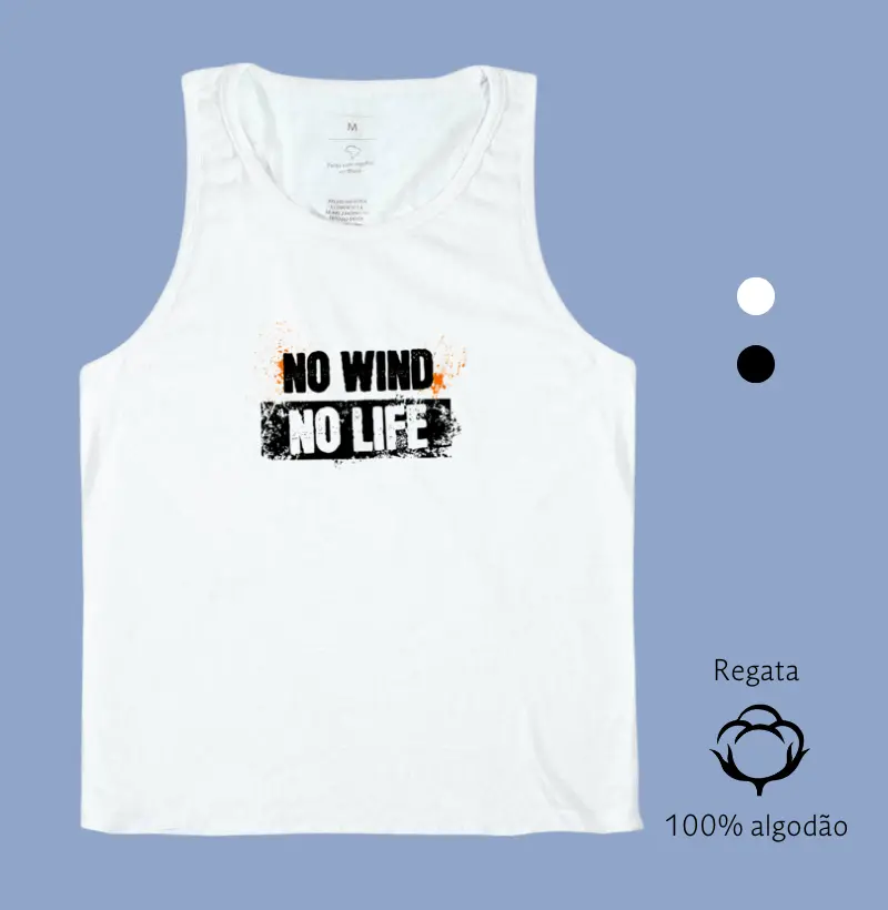 No Wind No Life v2 (Regata)