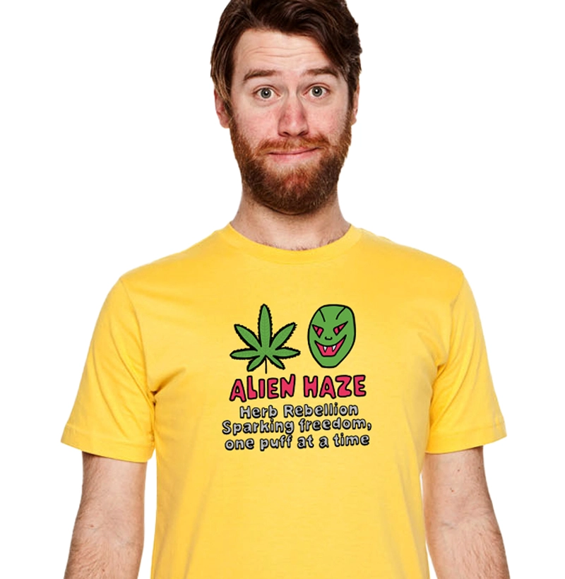 Alien Haze