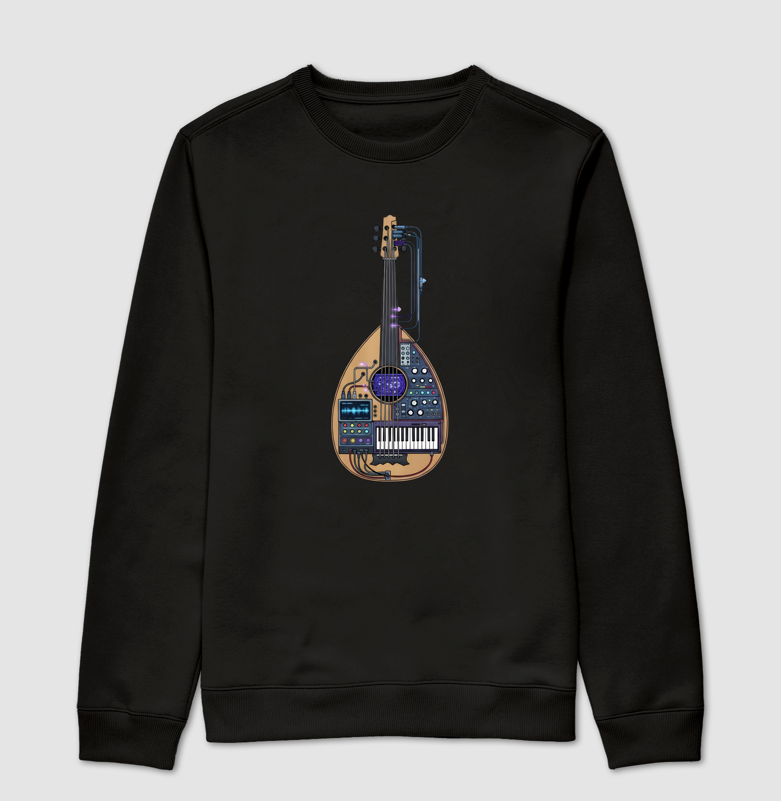 Oud Eletrônico