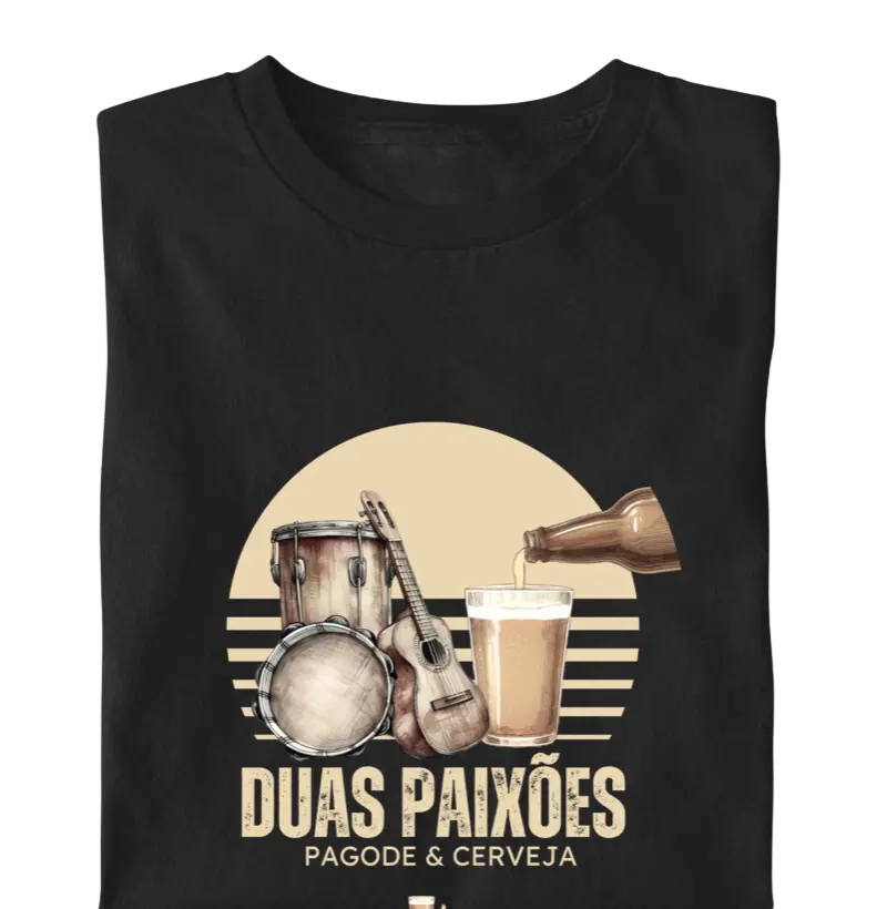 Duas Paixões - Pagode e Cerveja