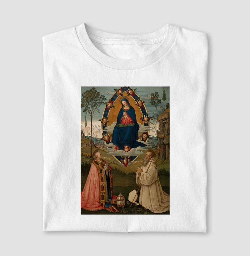 The Blessed Virgin