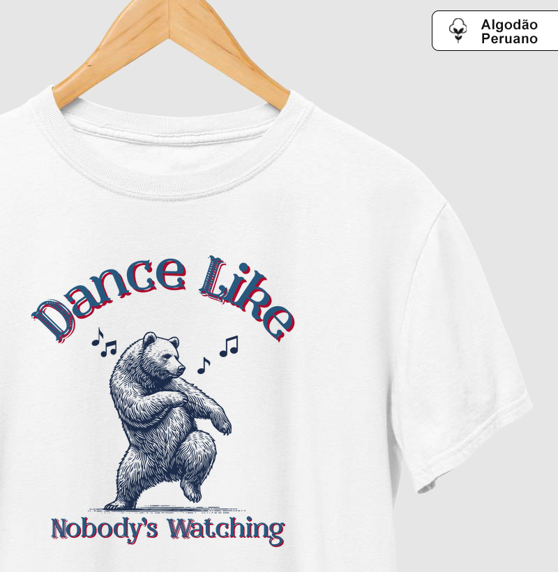dancing bear
