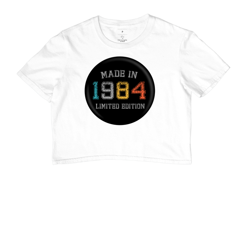 Made In 1984 Limited Ed