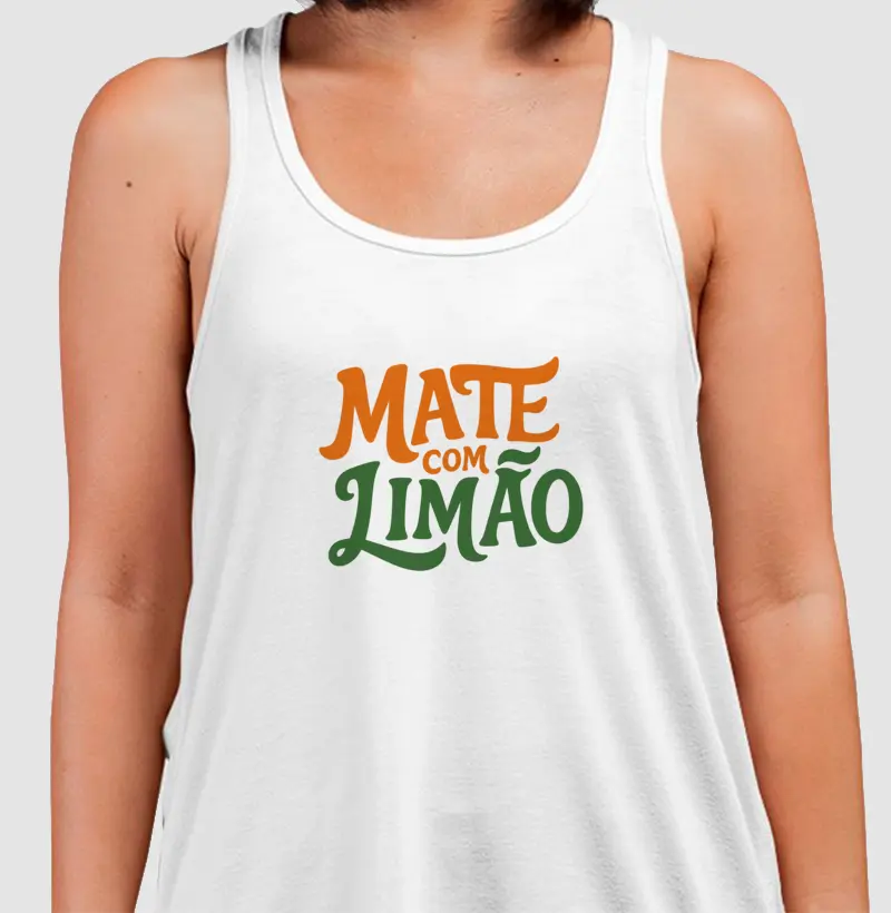 Vibe Mate com Limão