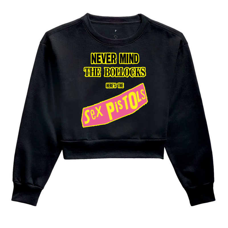 Sex Pistols - Never Mind the Bullocks