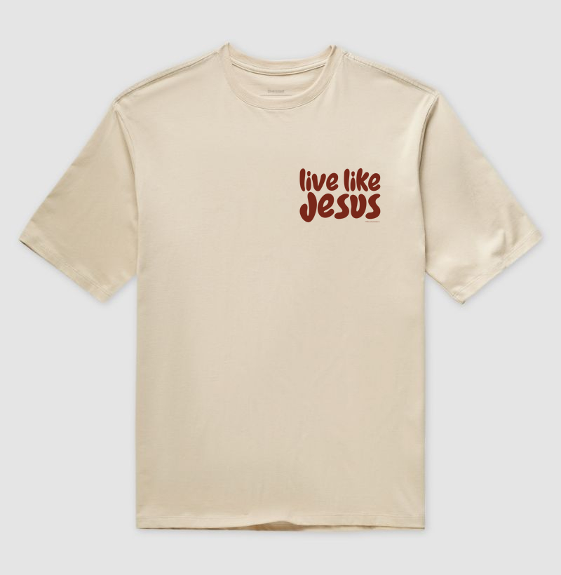 Live like Jesus