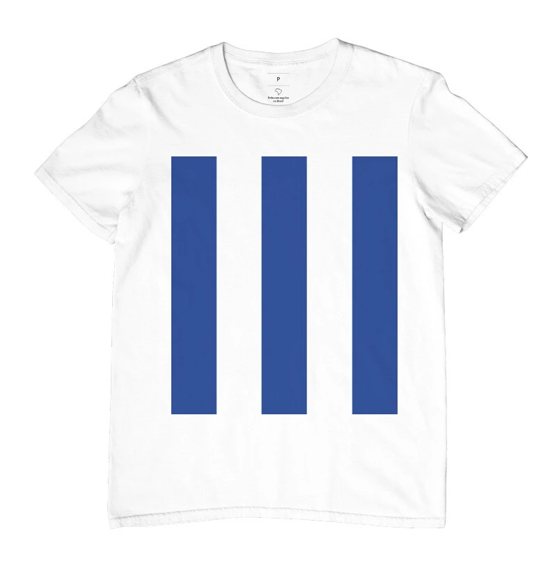 Camiseta do Time
