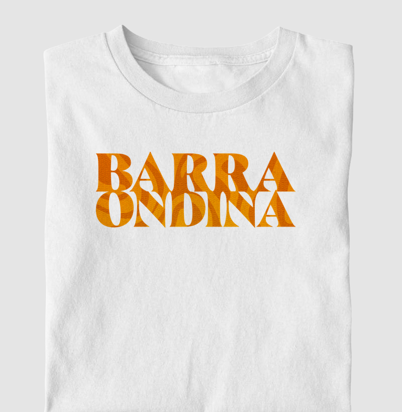 Camiseta Axé Barra-ondina