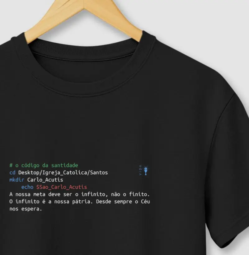 Acutis código santidade