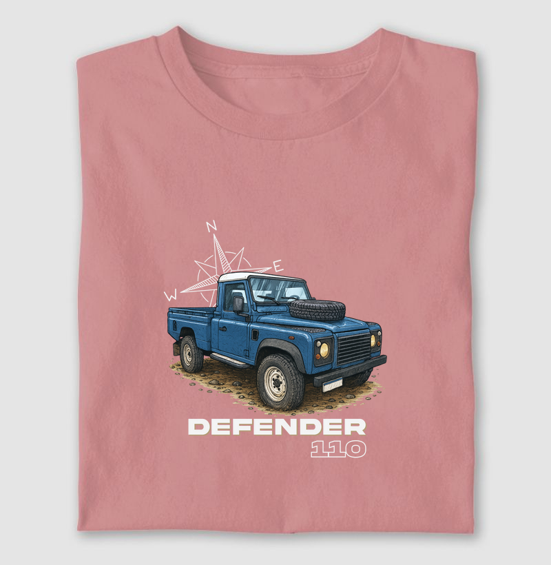 Defender 110 HCPU