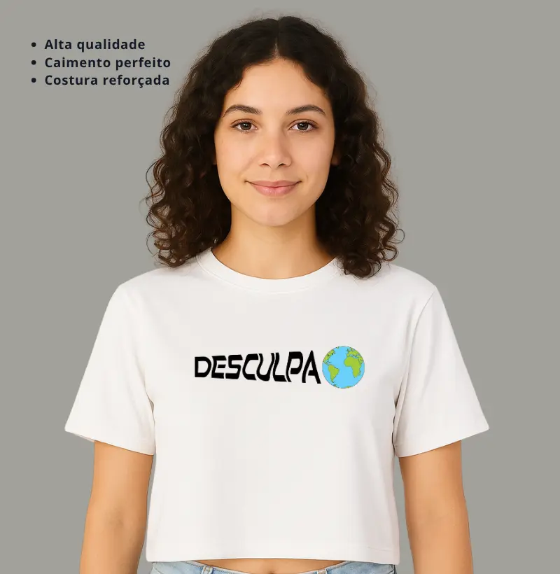 DESCULPA, MUNDO