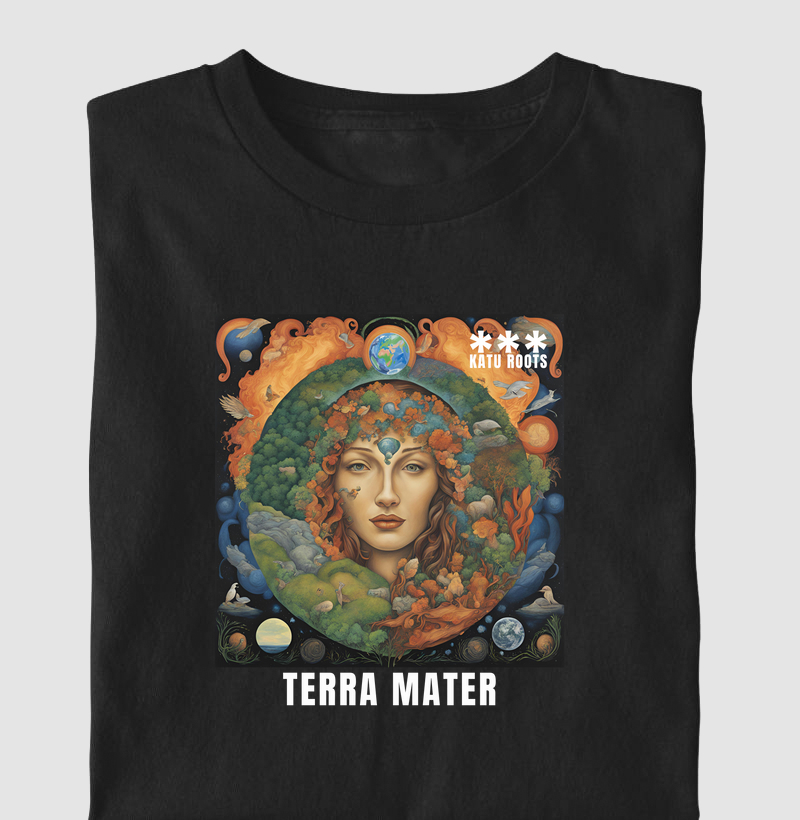 MÃE TERRA - TERRA MATER