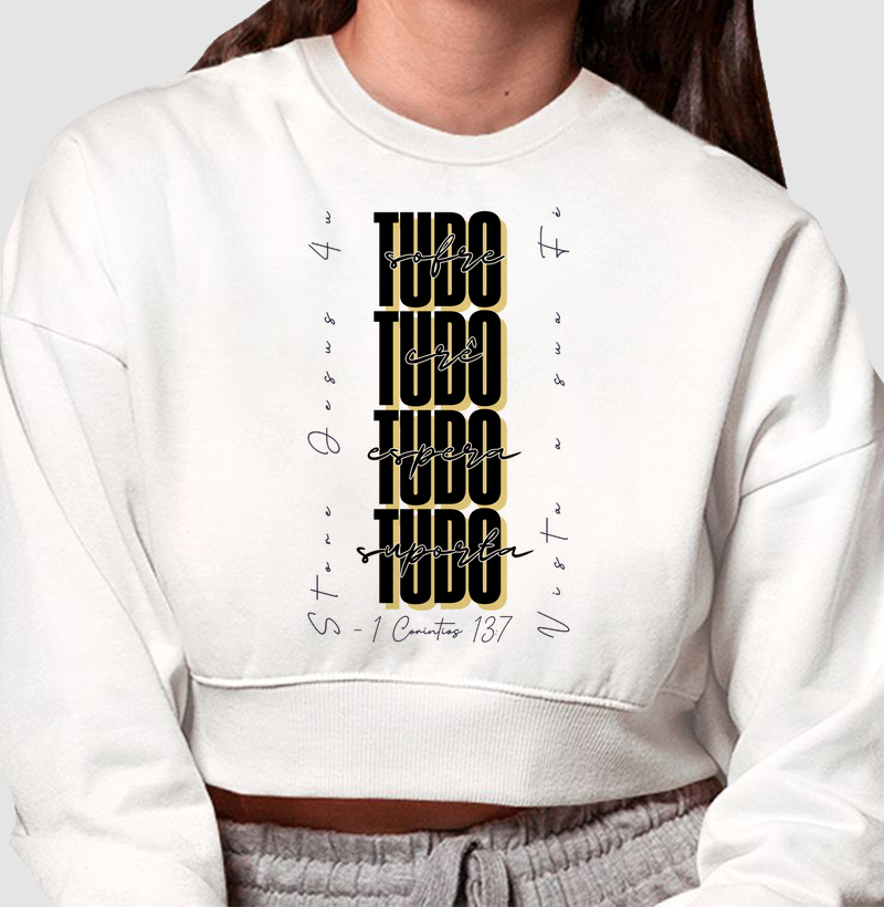 💛 Tudo Crê – A Força do Amor que Nunca Desiste