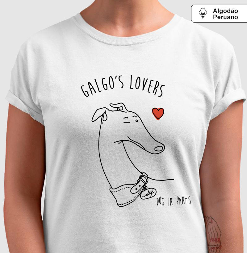 GALGO'S LOVER PIMA