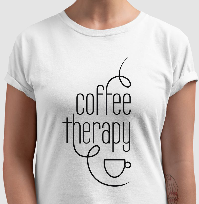 Camiseta Reserva Ink Coffee Therapy