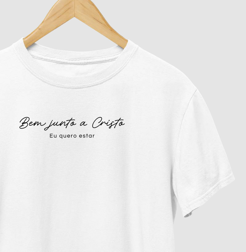 Bem junto a Cristo I