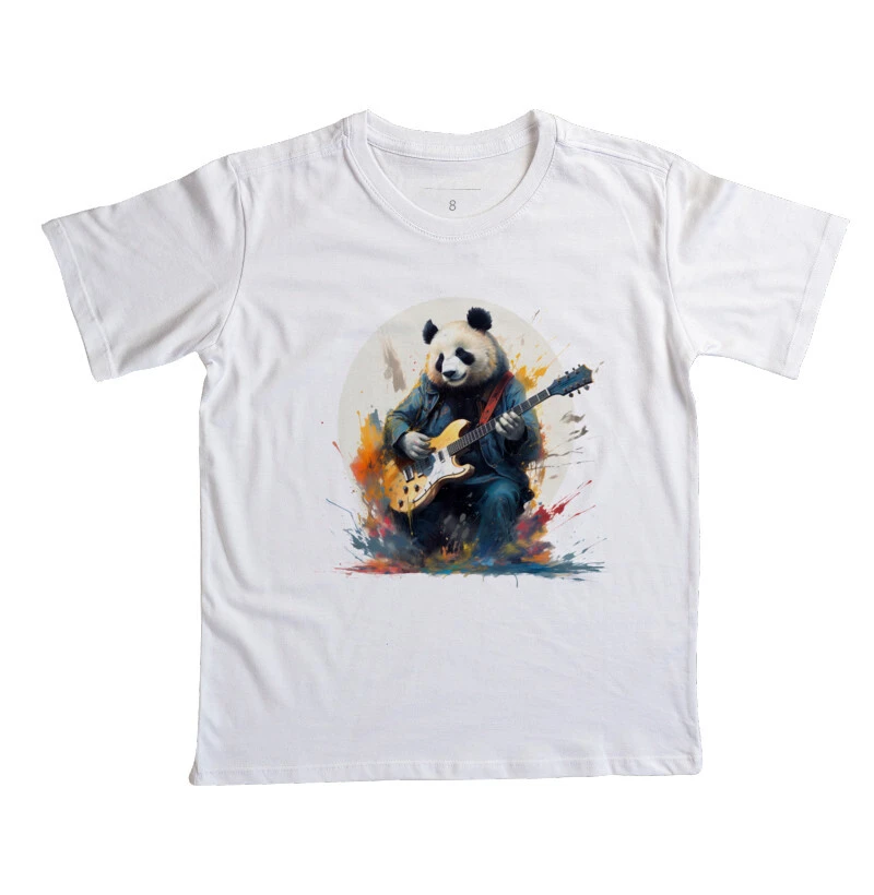 Infantil Panda Rocks!
