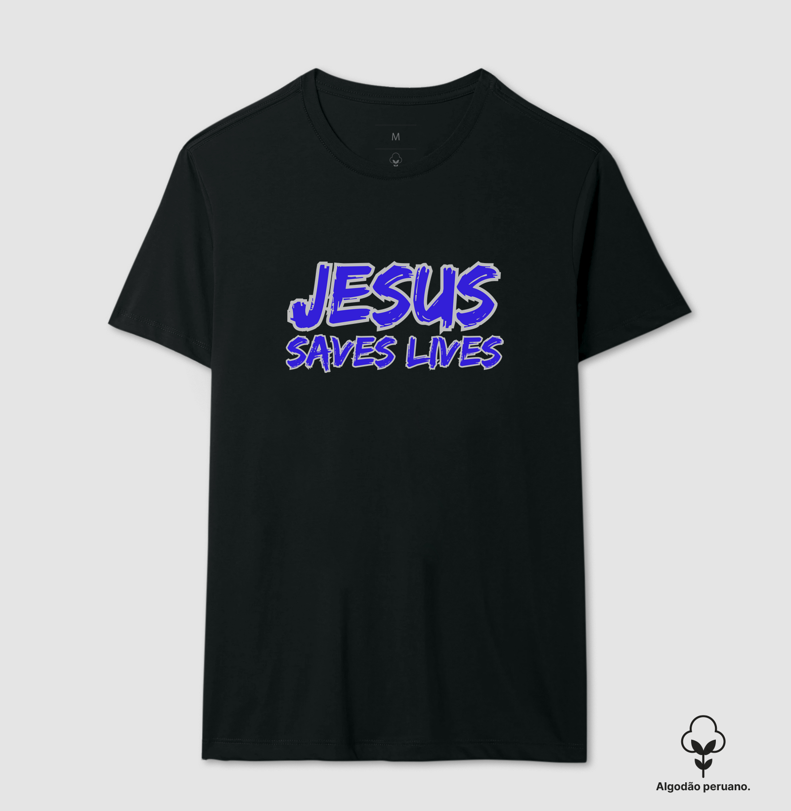 Jesus- Saves lives 