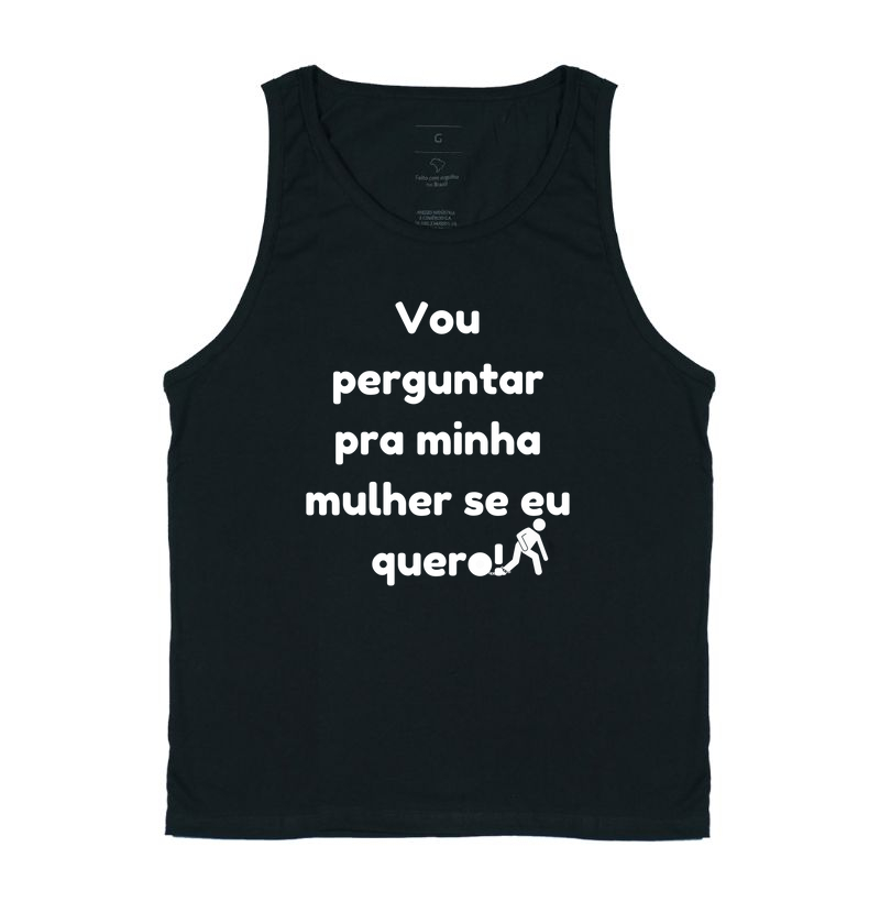 Amor, posso ir treinar?