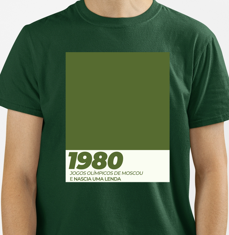 Cor 1980