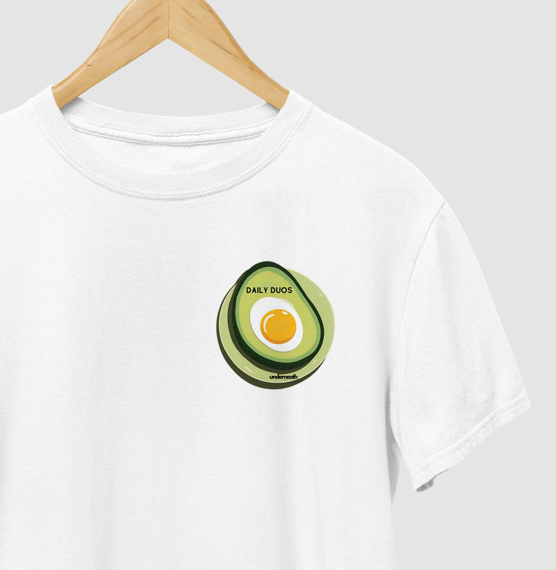 camiseta daily duos 