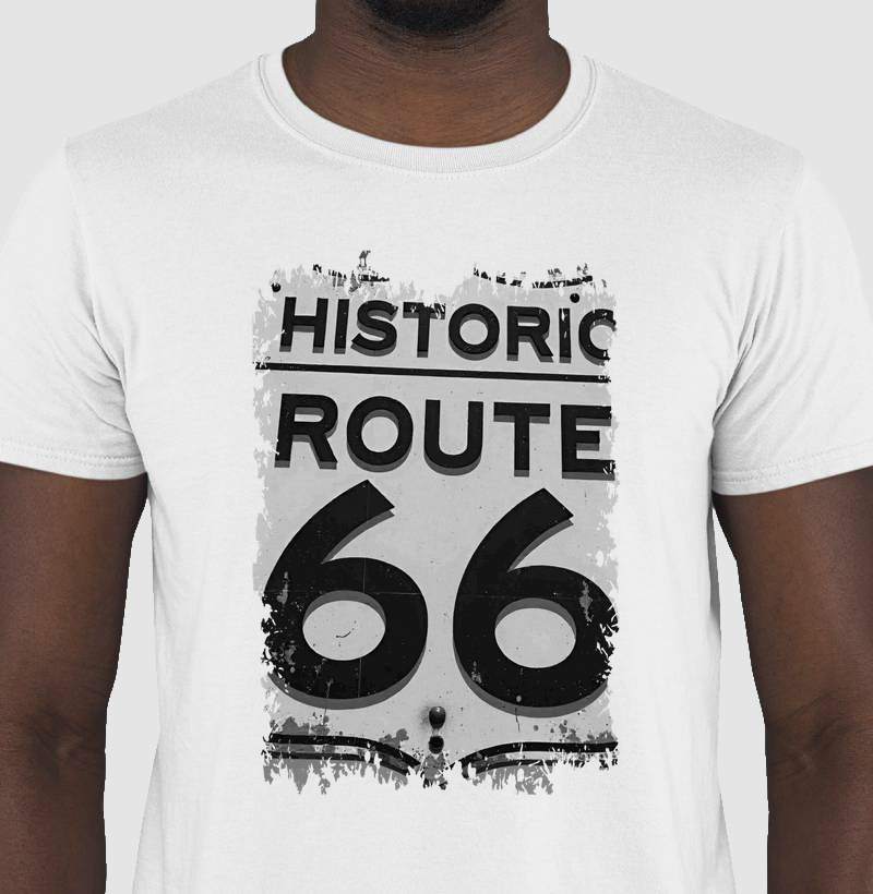 Ah, Route 66 mãe das rodovias