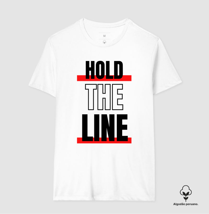 HOLD THE LINE