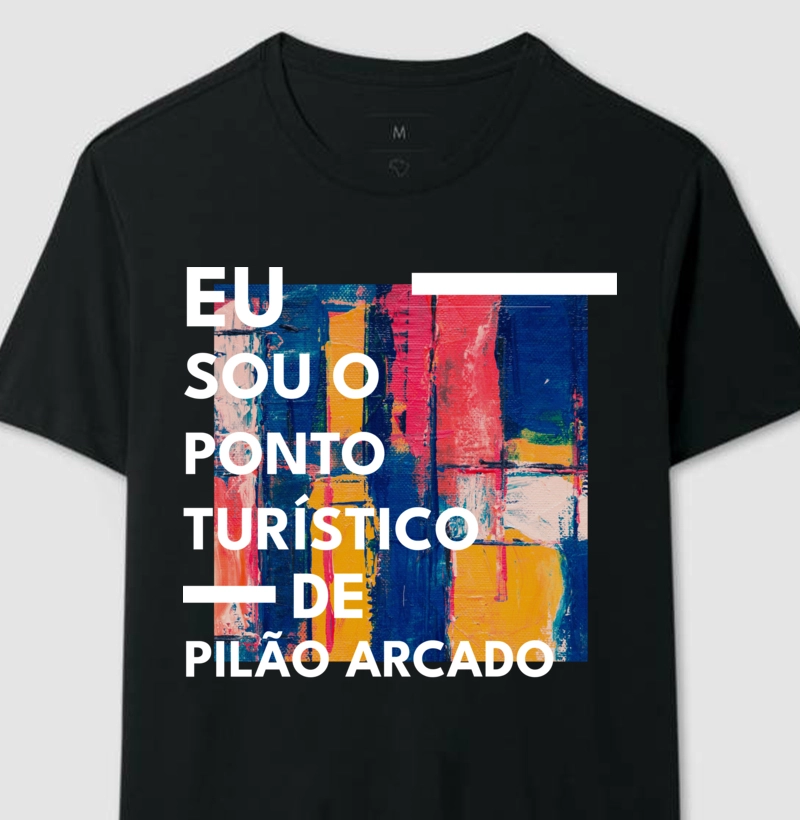 Pilão Arcado Ponto Turístico