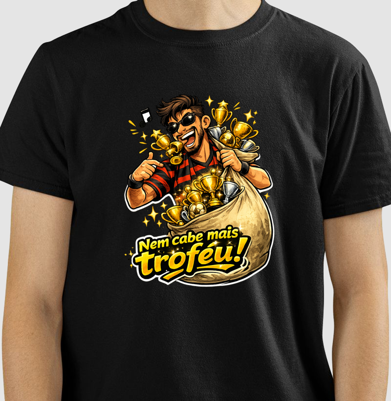 Nem Cabe Mais Troféu