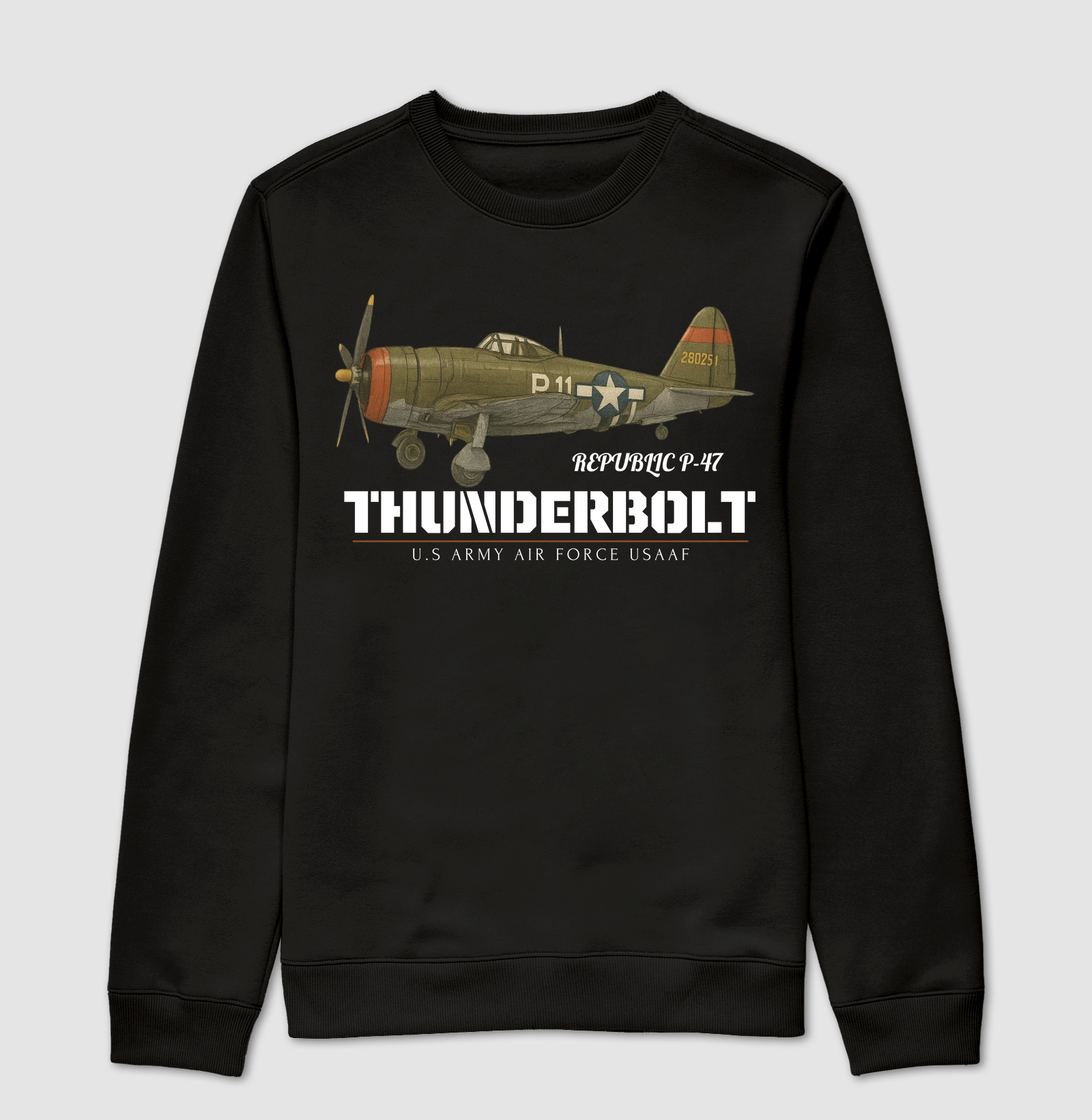 P-47 Thunderbolt