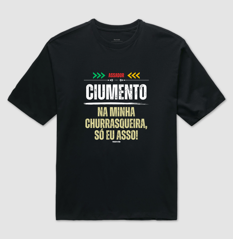 Assador Ciumento