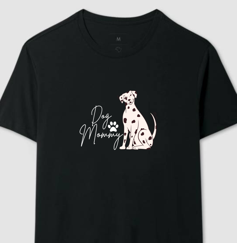 DOG MOMMY DALMATA