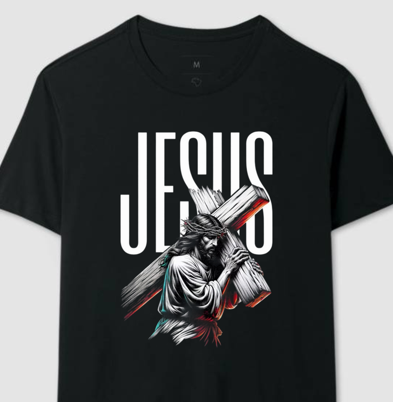 Camiseta Jesus