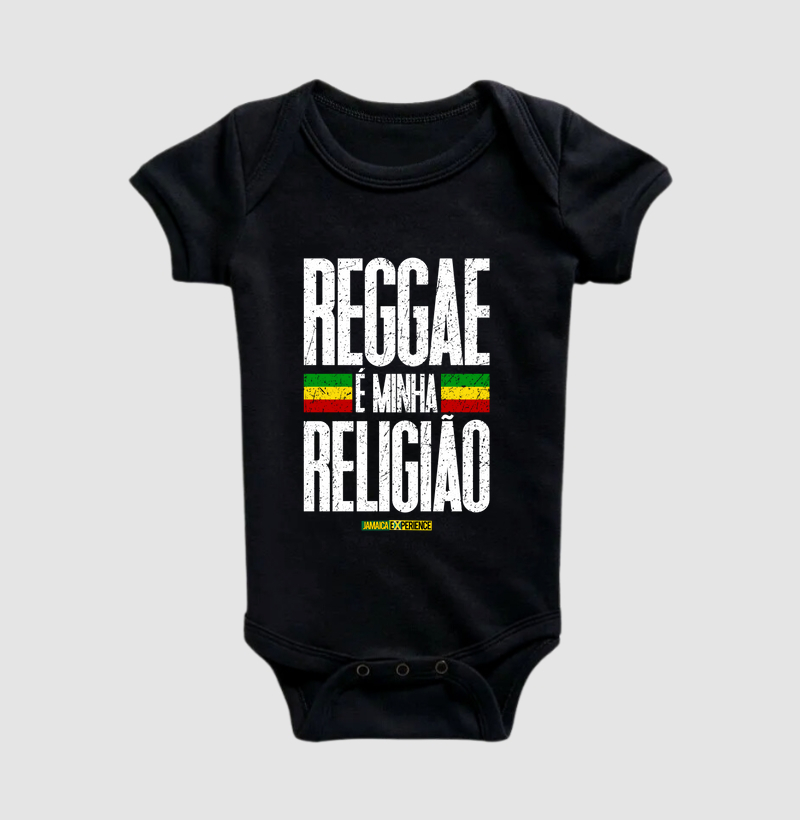 Reggae É Minha Religião