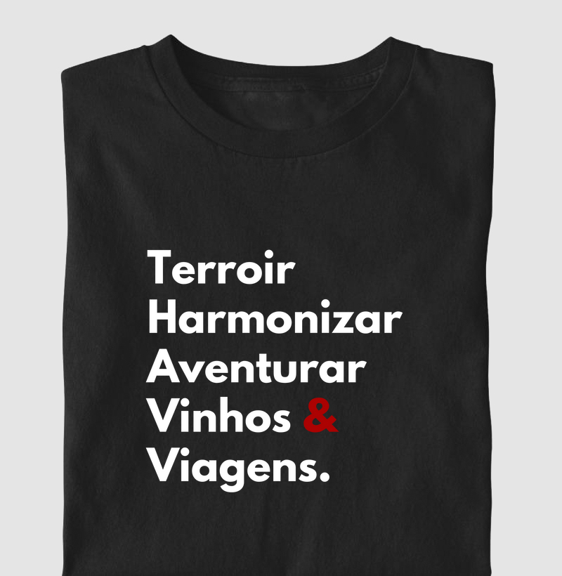 Terroir, Harmonizar