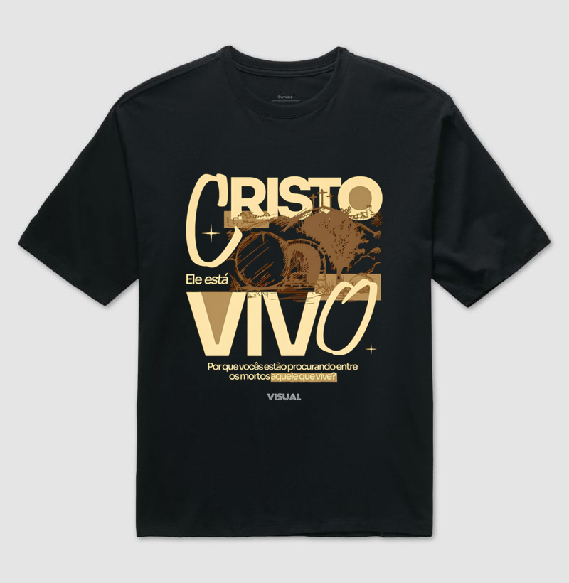 Crist is alive - Visual