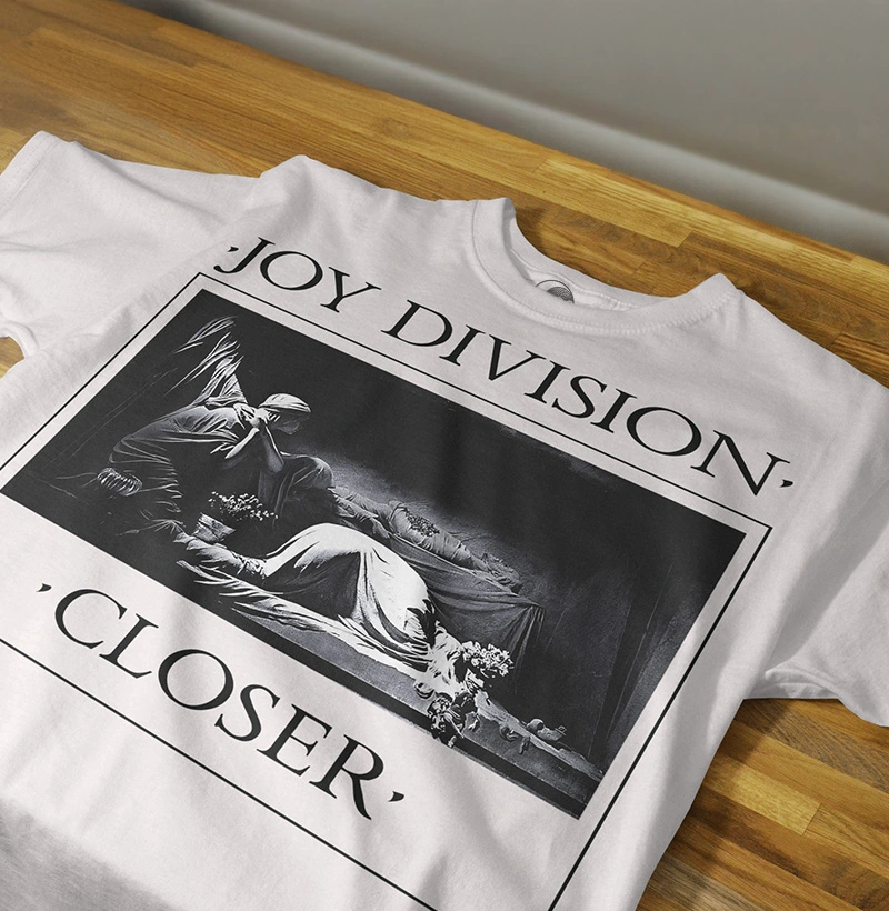 Joy Division - Closer