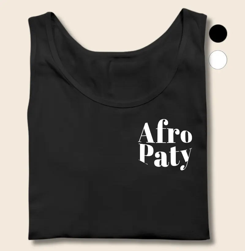 Afropaty Minimalista