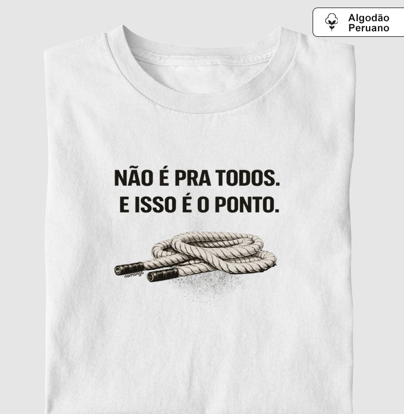 Cross Não É Para Todos