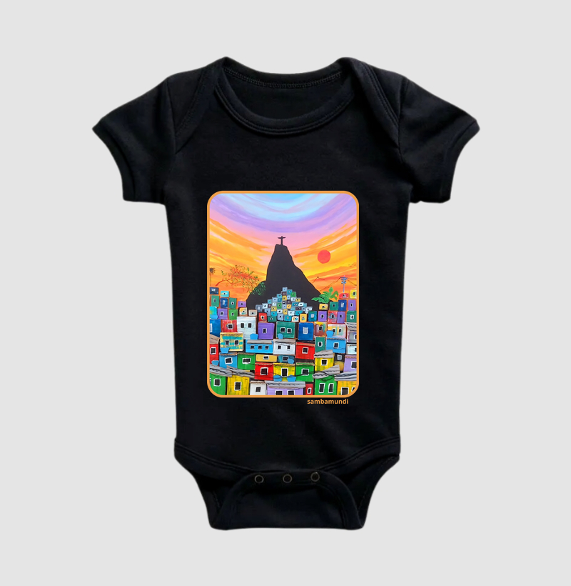 meu nome é favela