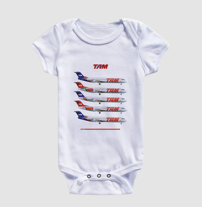 Fokker 100 - TAM