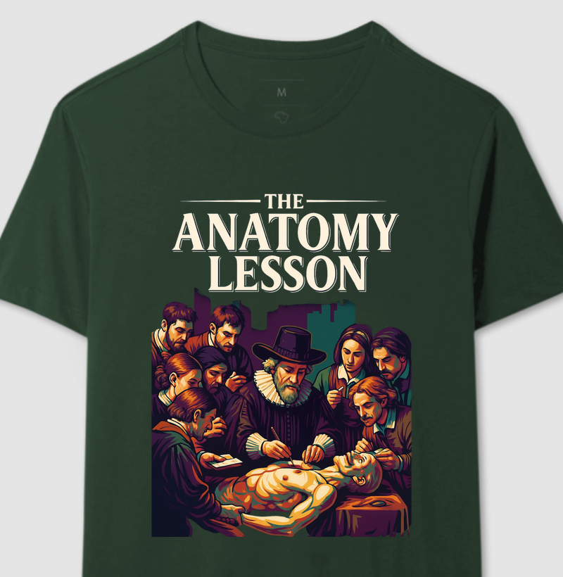 The Anatomy Lesson